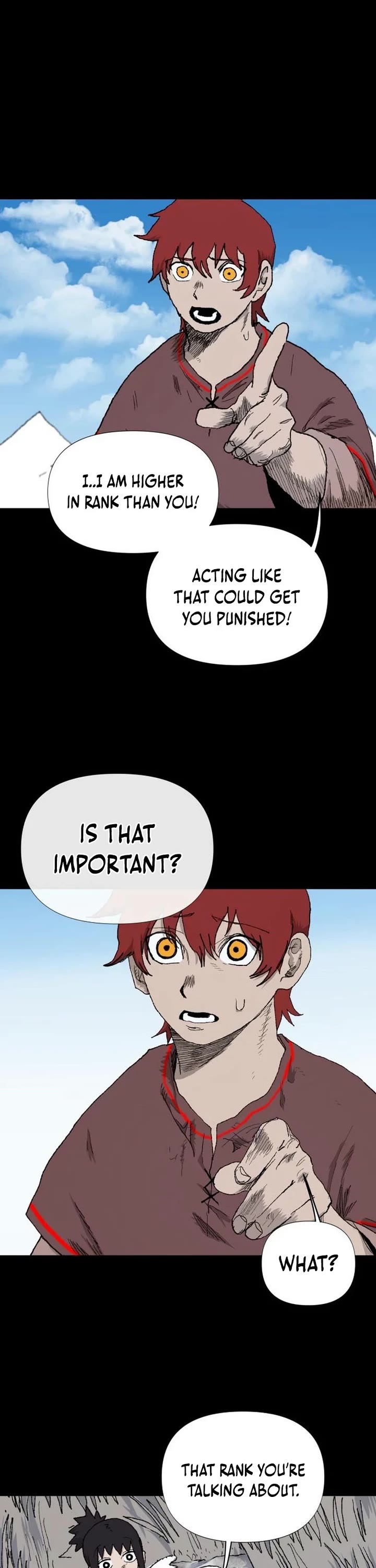 The Tale of the Skeleton Messenger chapter 9 page 21