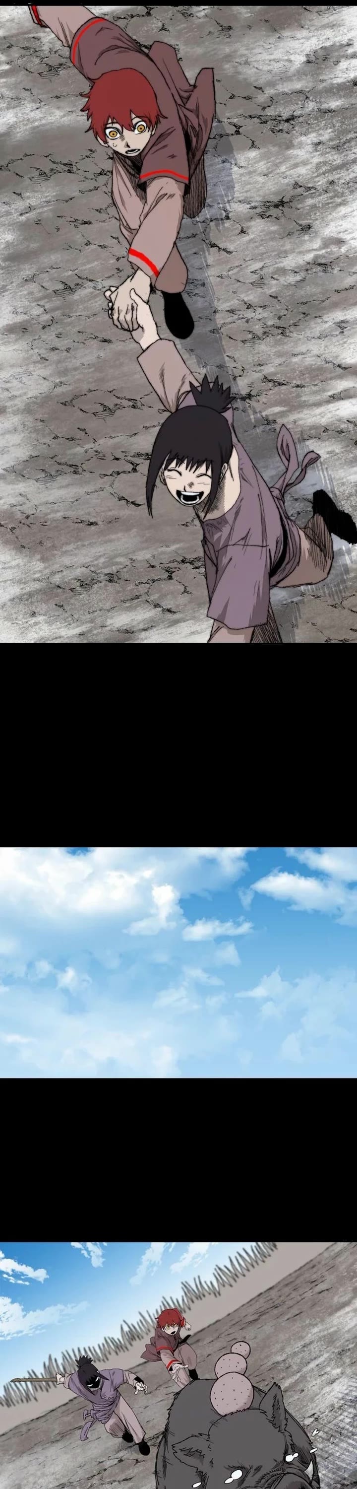 The Tale of the Skeleton Messenger chapter 9 page 24