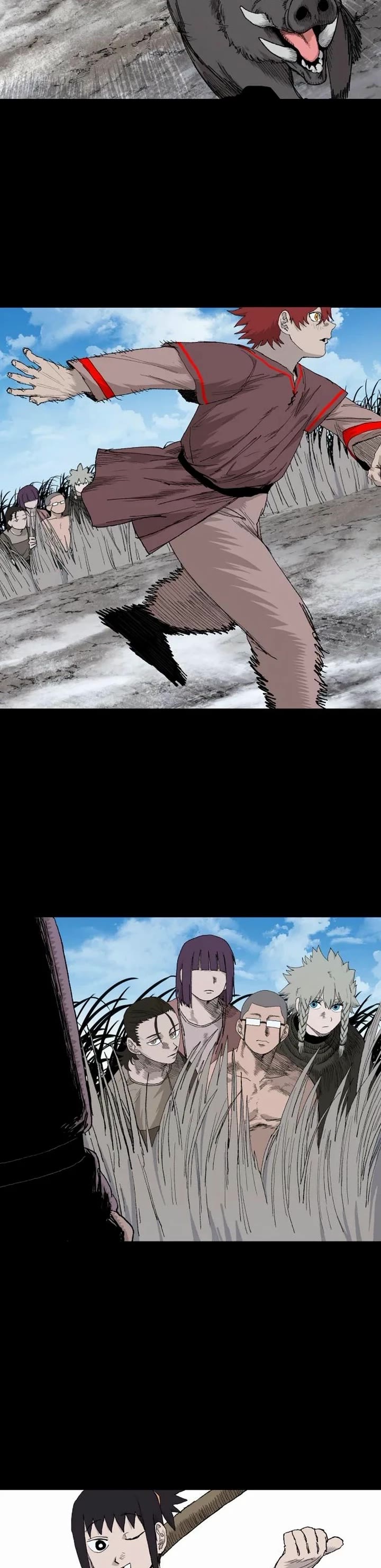 The Tale of the Skeleton Messenger chapter 9 page 25