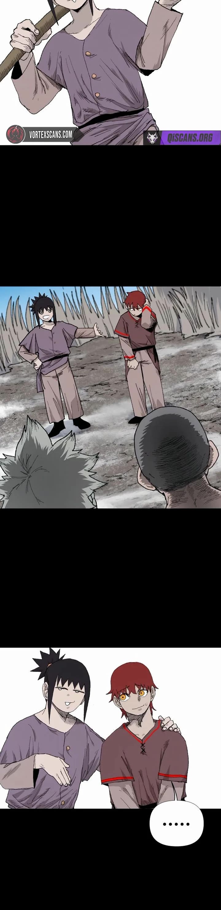 The Tale of the Skeleton Messenger chapter 9 page 26