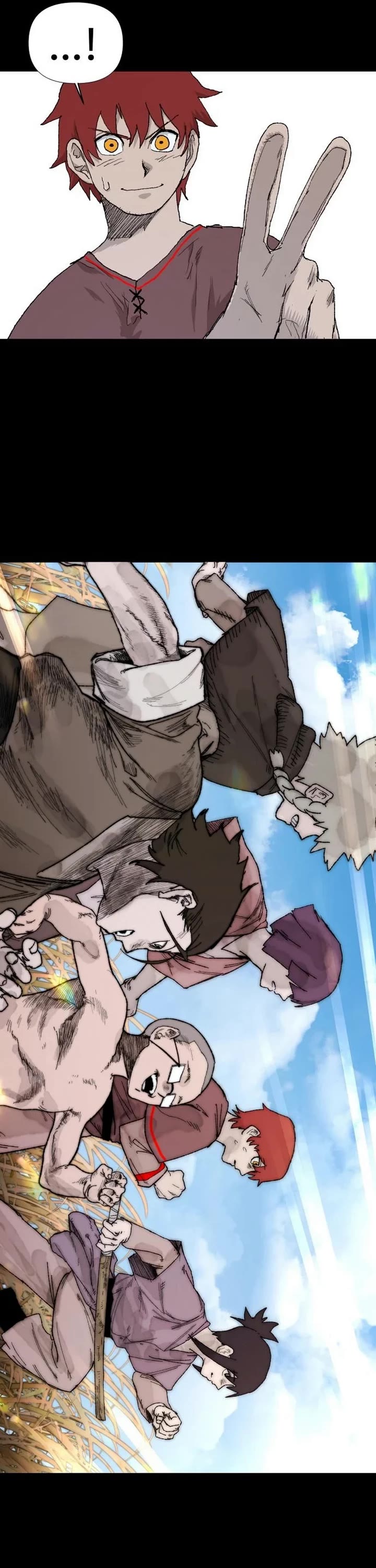 The Tale of the Skeleton Messenger chapter 9 page 27