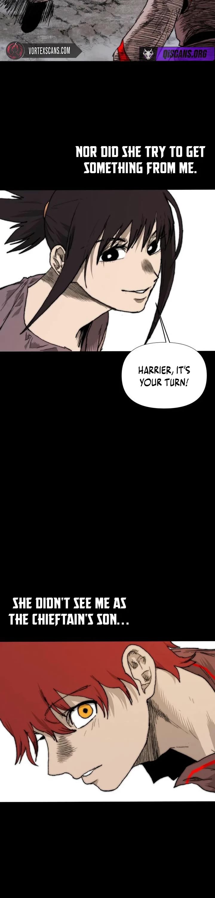 The Tale of the Skeleton Messenger chapter 9 page 29