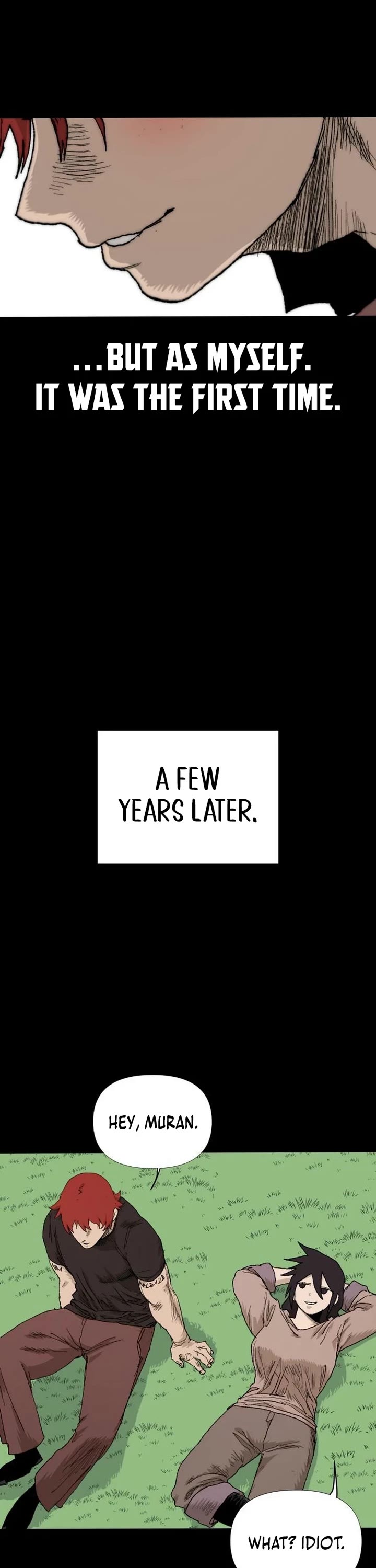 The Tale of the Skeleton Messenger chapter 9 page 30