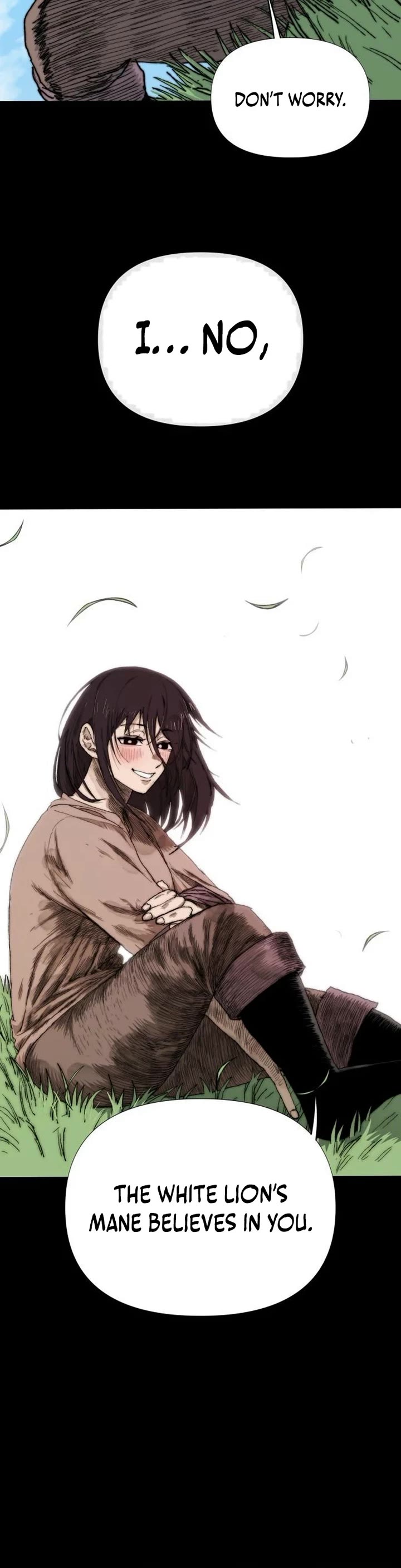 The Tale of the Skeleton Messenger chapter 9 page 32