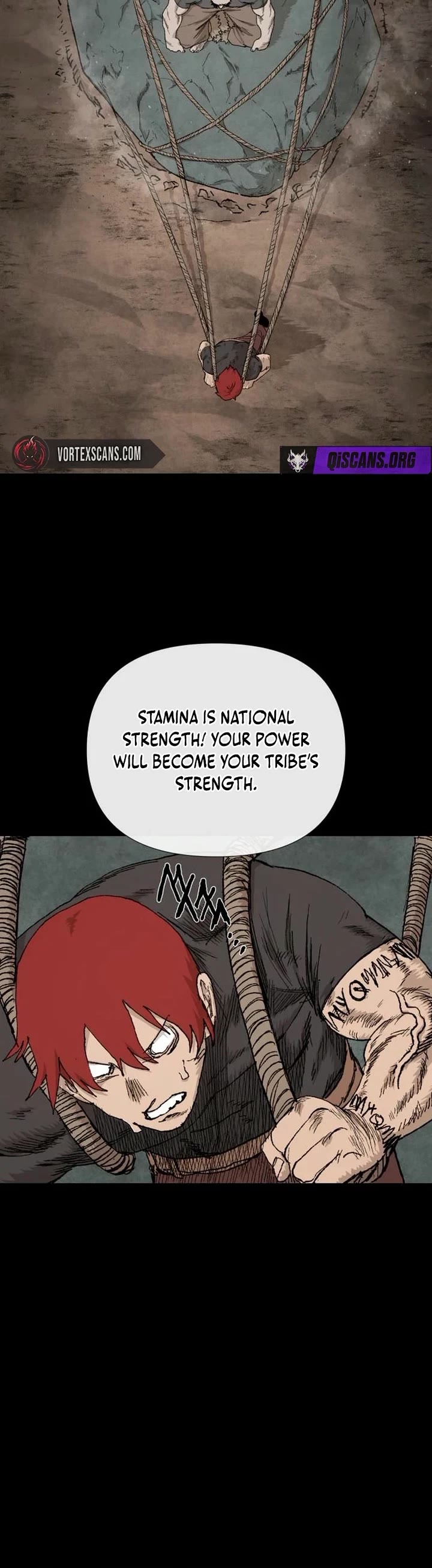 The Tale of the Skeleton Messenger chapter 9 page 35