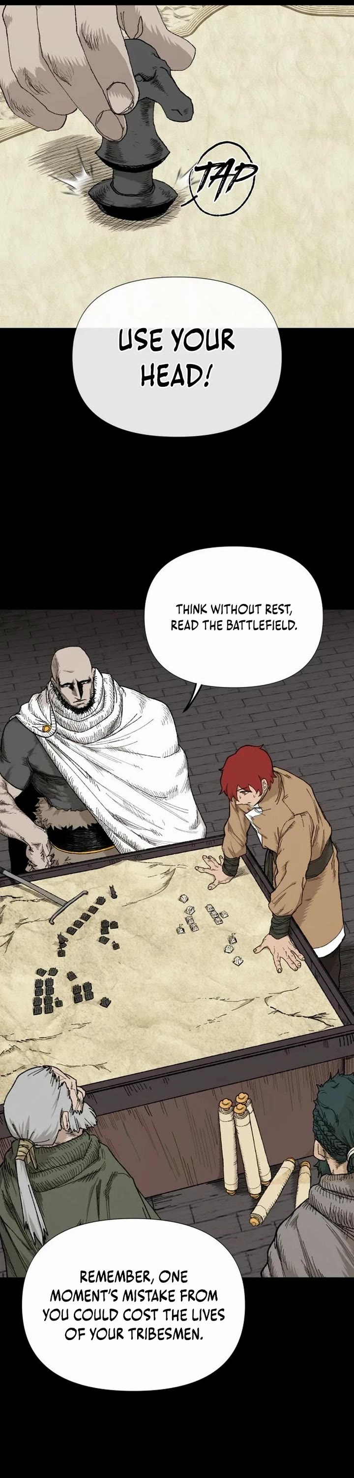 The Tale of the Skeleton Messenger chapter 9 page 36