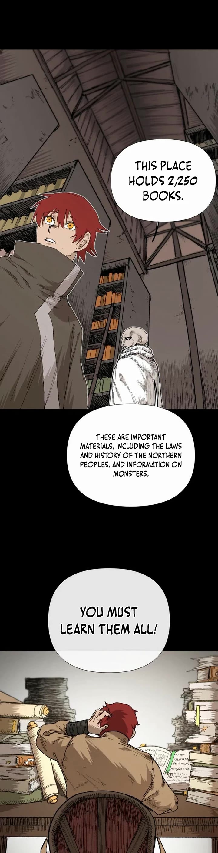 The Tale of the Skeleton Messenger chapter 9 page 37