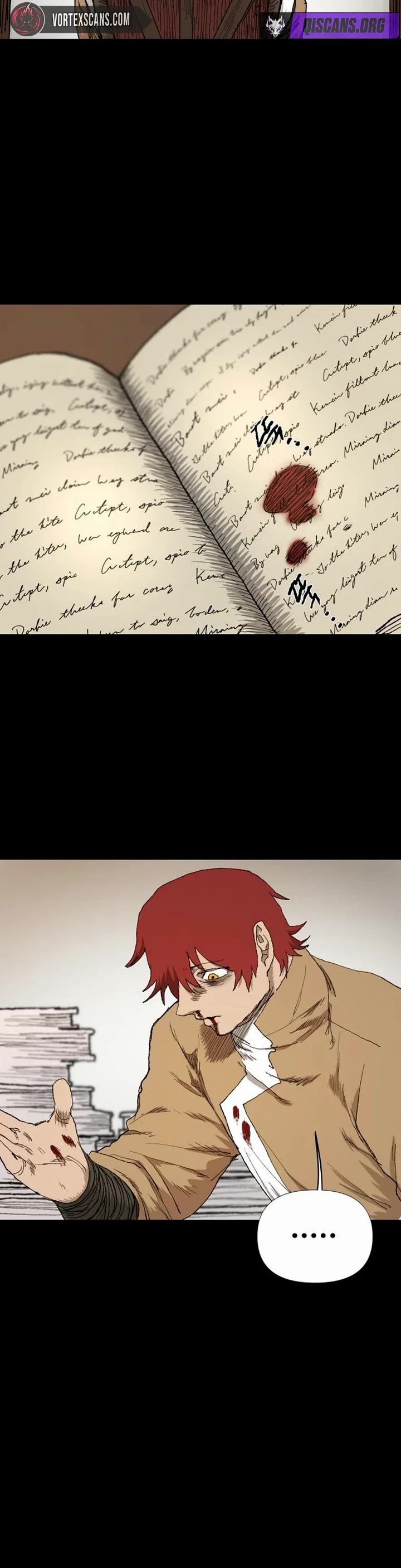 The Tale of the Skeleton Messenger chapter 9 page 38