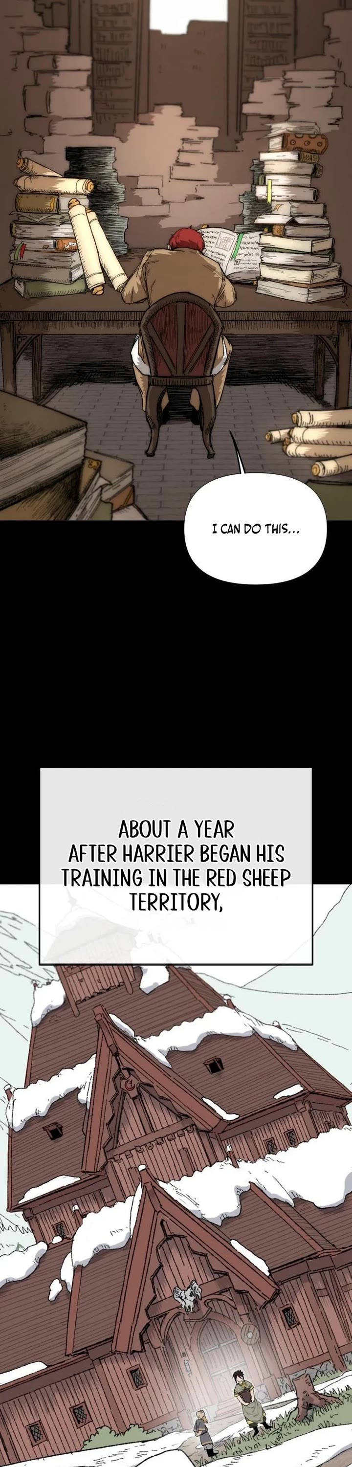 The Tale of the Skeleton Messenger chapter 9 page 40