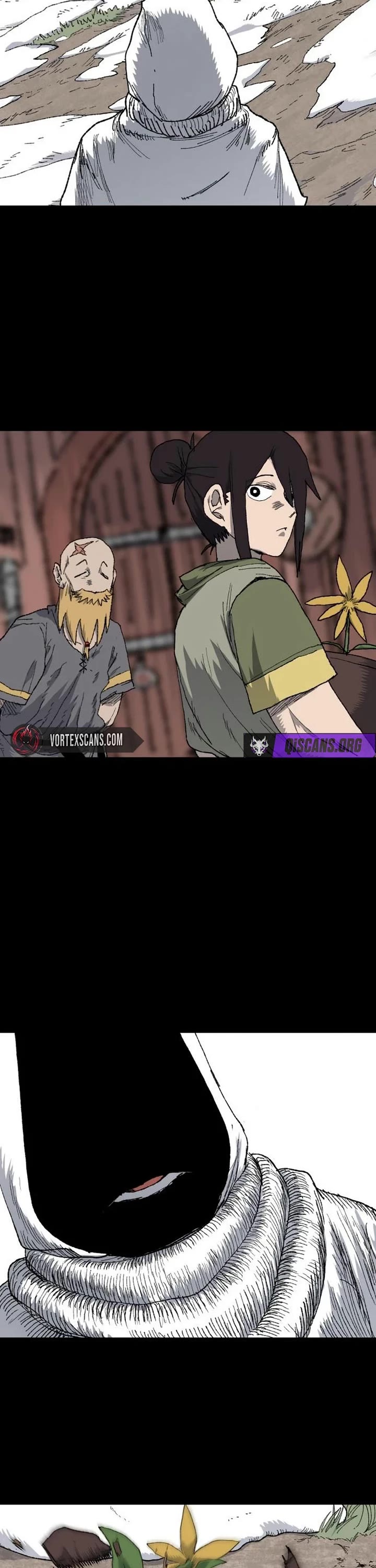 The Tale of the Skeleton Messenger chapter 9 page 41