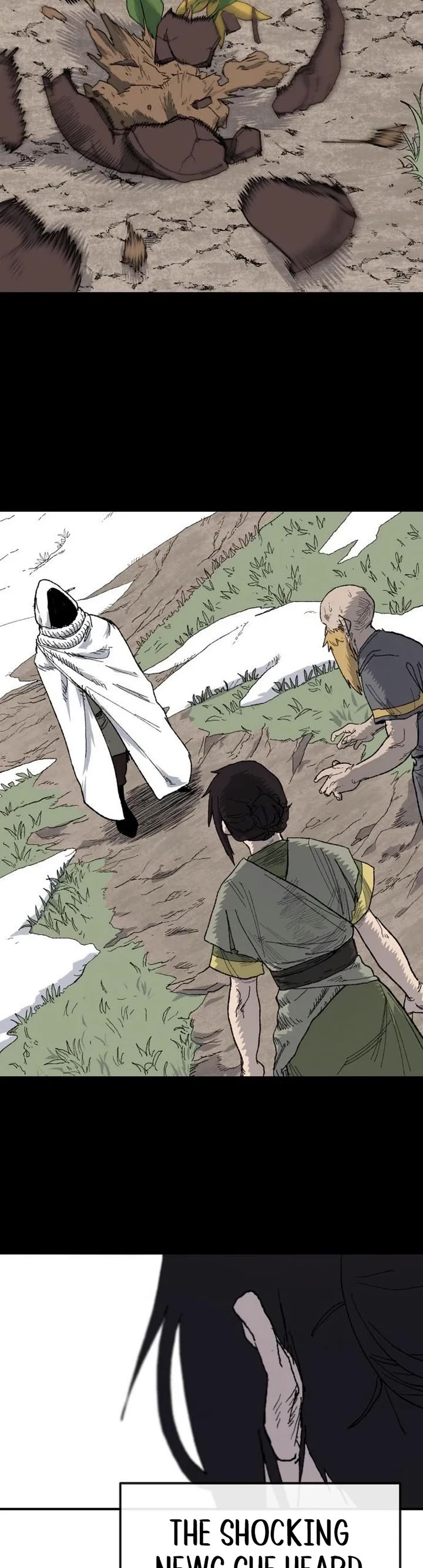 The Tale of the Skeleton Messenger chapter 9 page 42