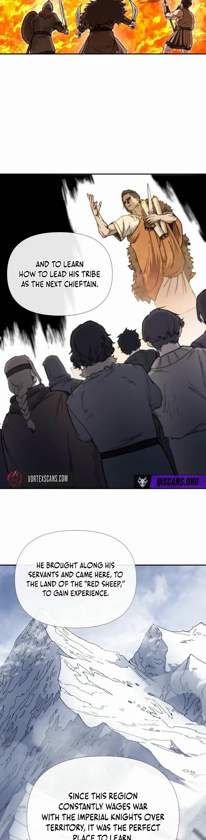 The Tale of the Skeleton Messenger chapter 9 page 8