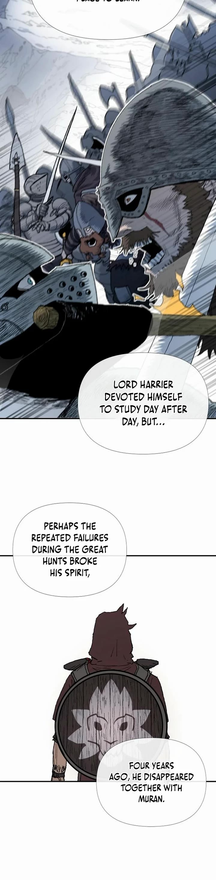 The Tale of the Skeleton Messenger chapter 9 page 9