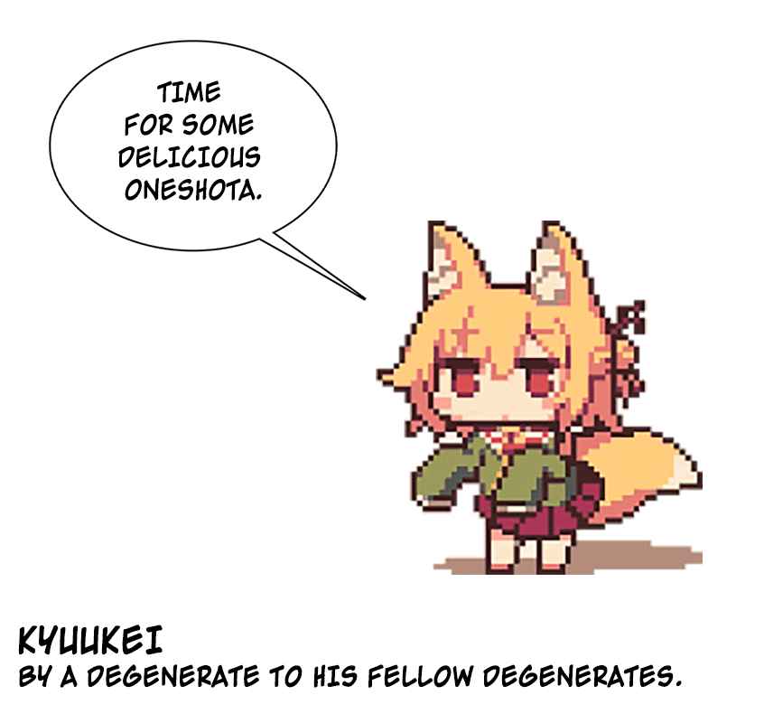 The tales of the female knight and the boy with the furry ears chapter 1 page 9