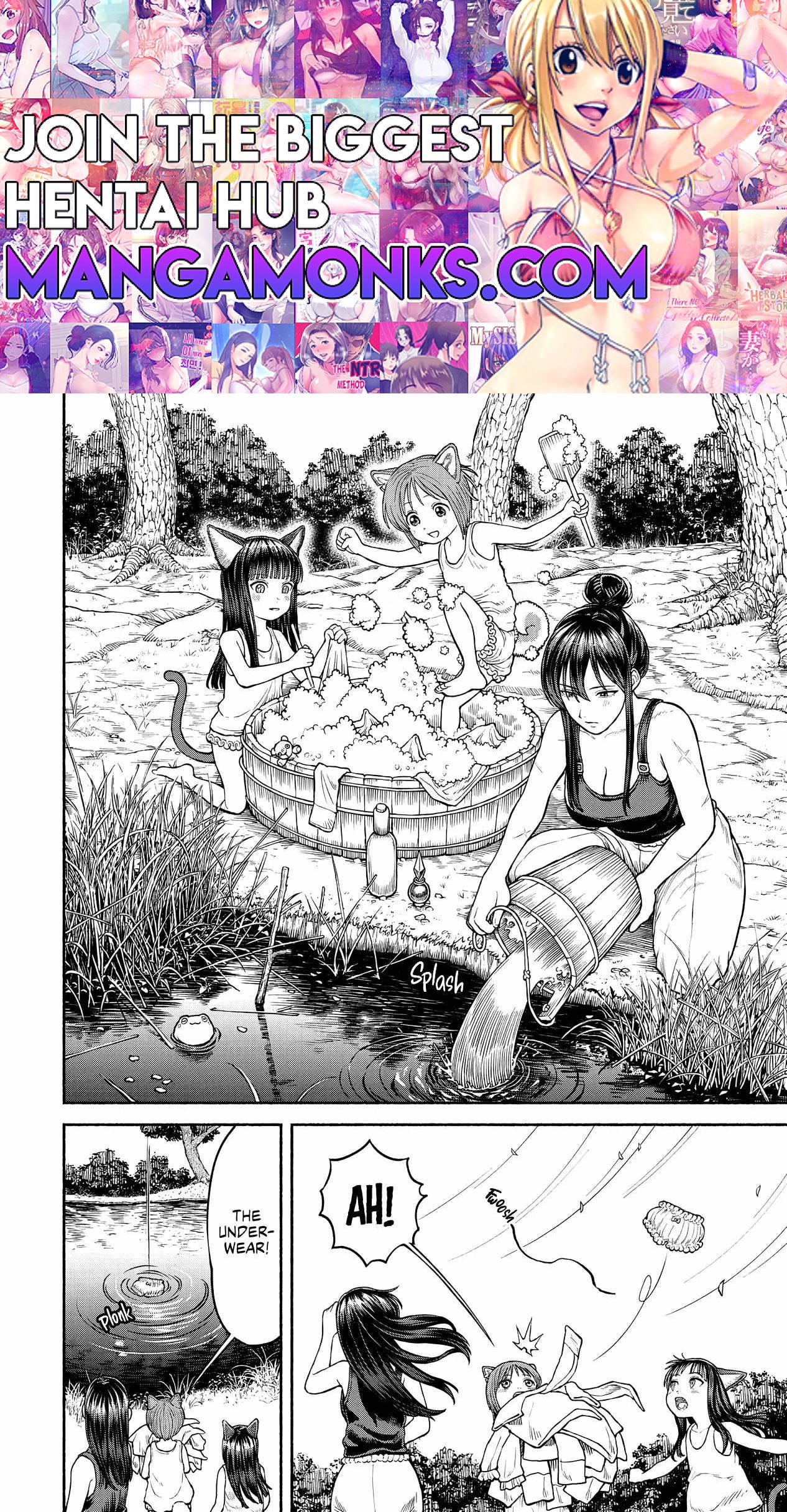 The tales of the female knight and the boy with the furry ears chapter 28 page 1