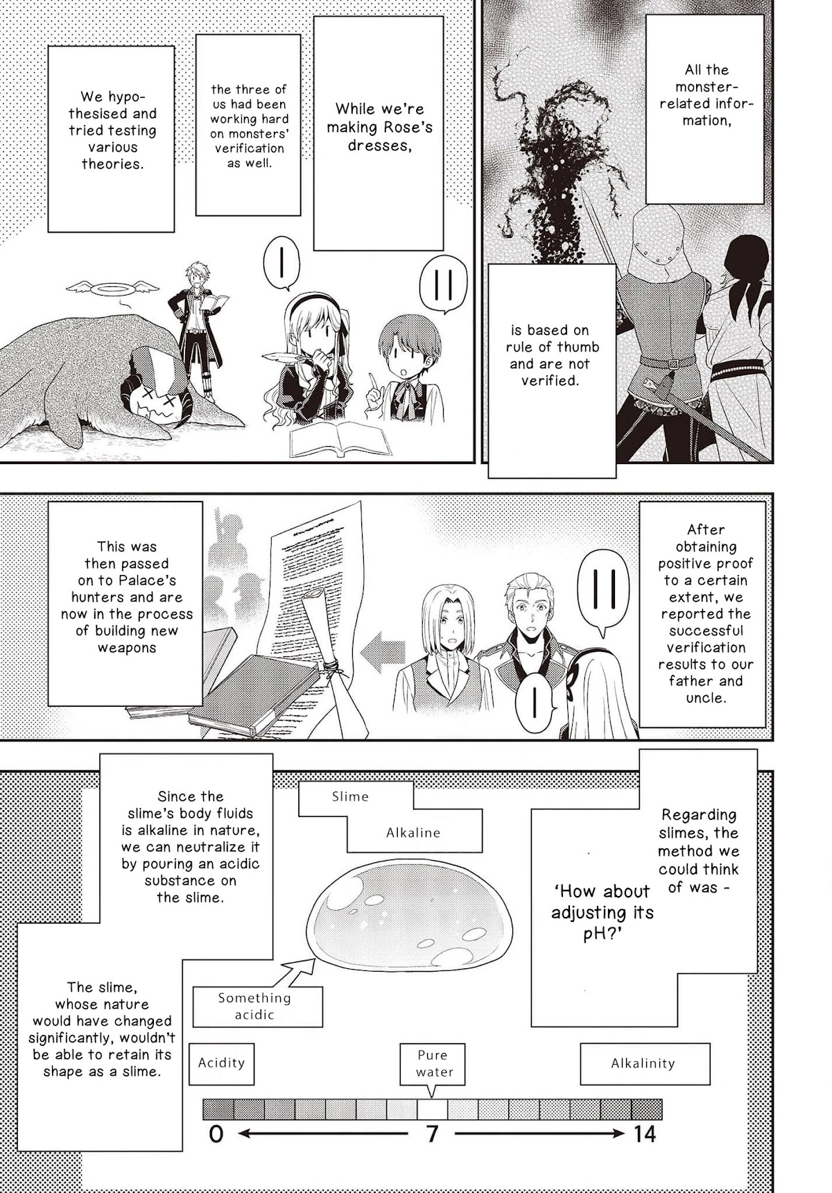 The Tanaka Family Reincarnates chapter 12 page 10