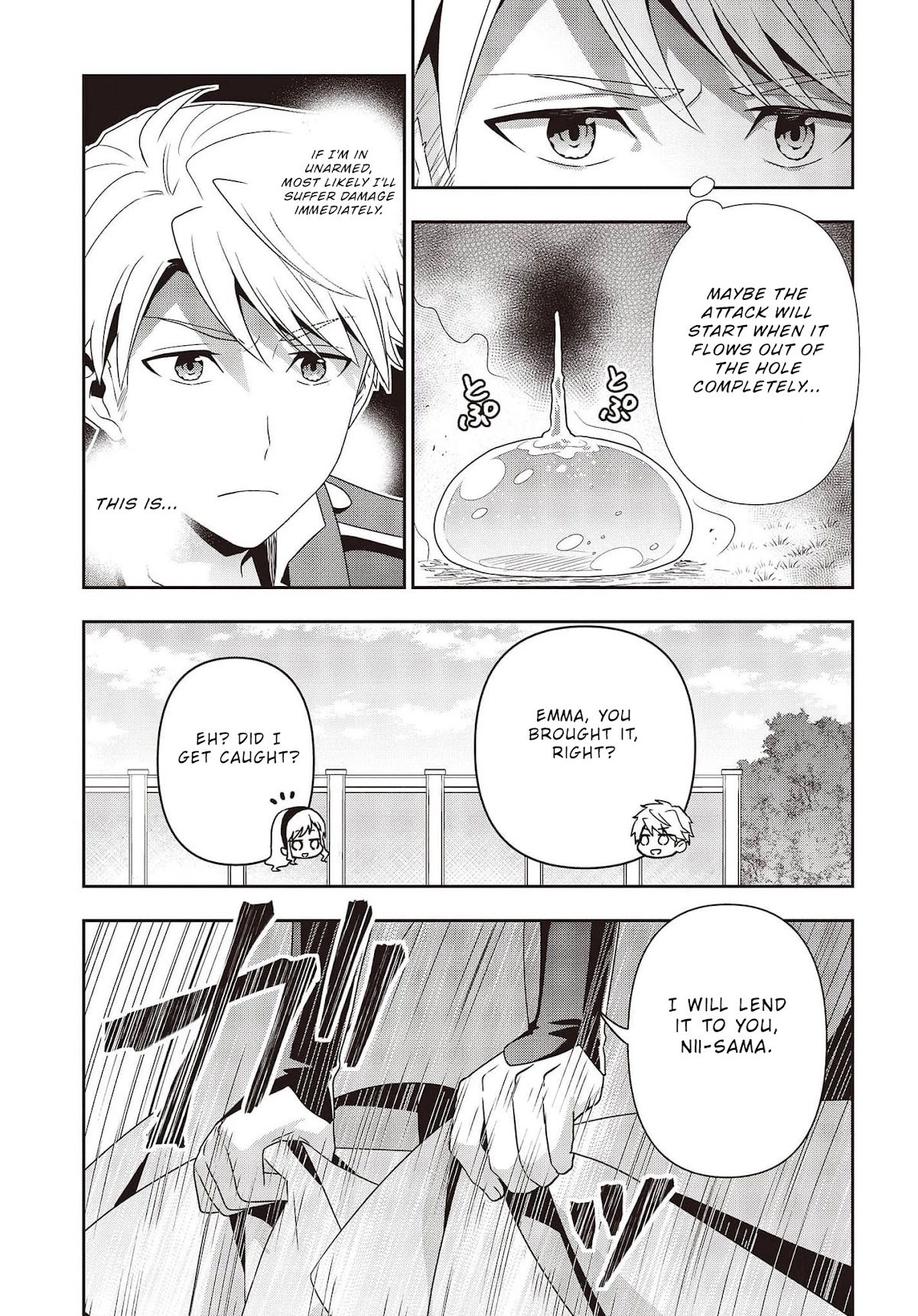 The Tanaka Family Reincarnates chapter 12 page 12