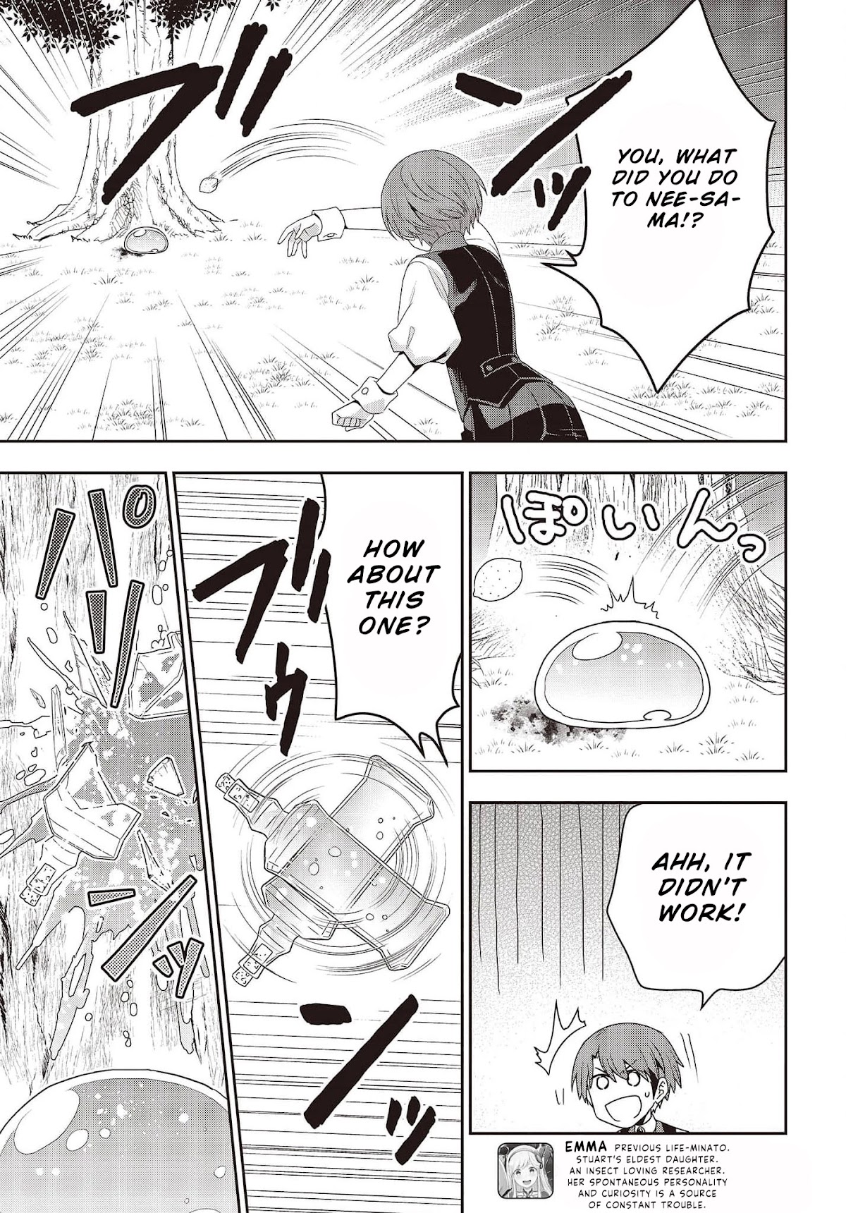 The Tanaka Family Reincarnates chapter 13 page 10