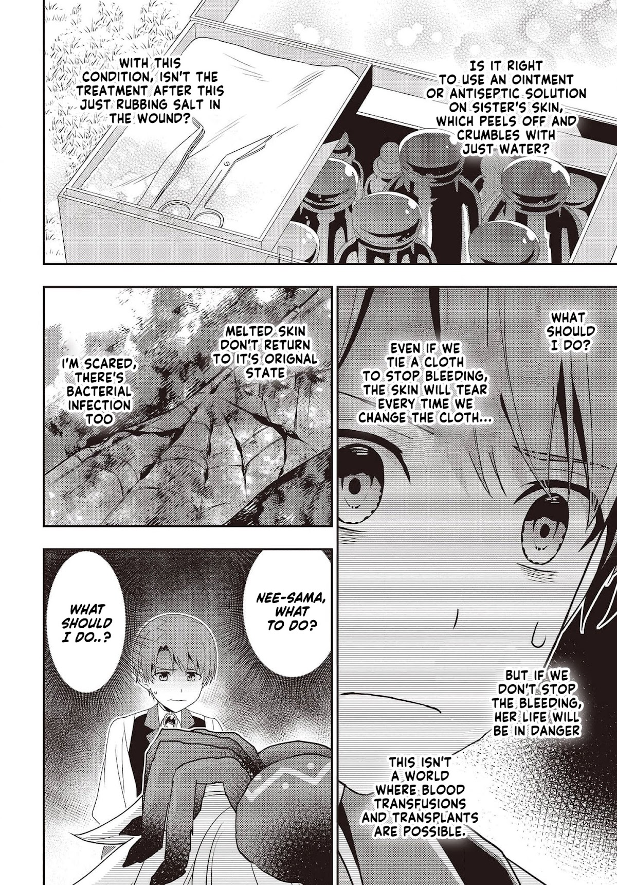 The Tanaka Family Reincarnates chapter 15 page 15