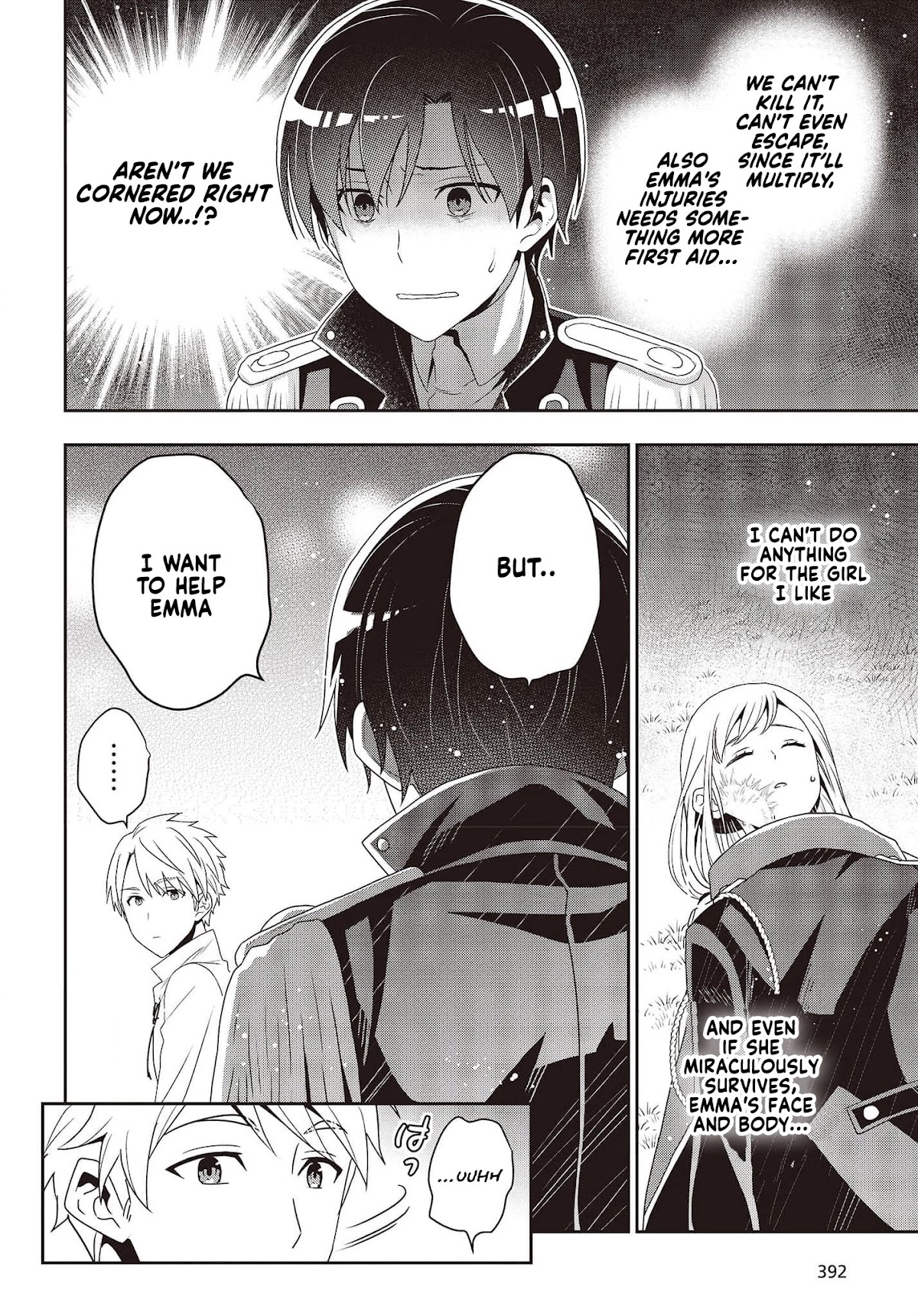 The Tanaka Family Reincarnates chapter 15 page 21