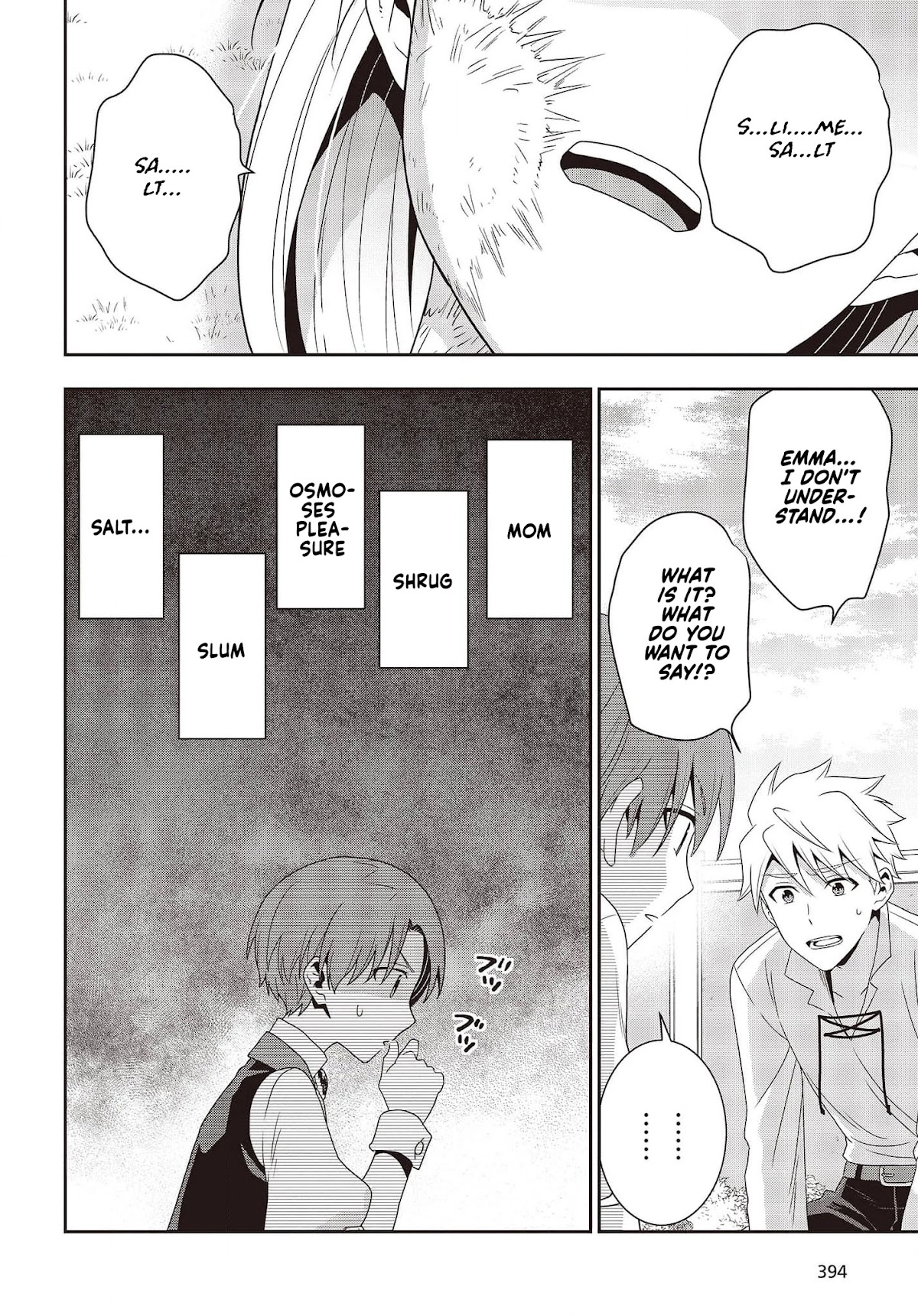 The Tanaka Family Reincarnates chapter 15 page 23