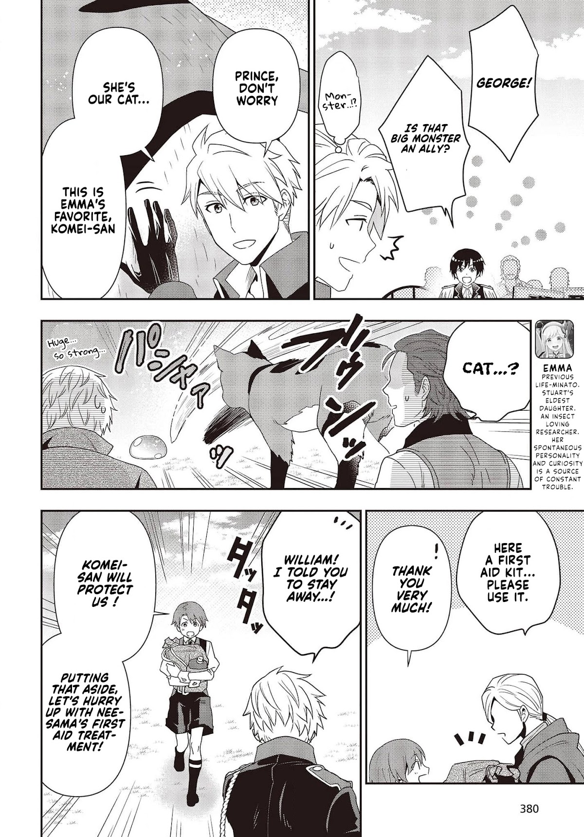 The Tanaka Family Reincarnates chapter 15 page 9