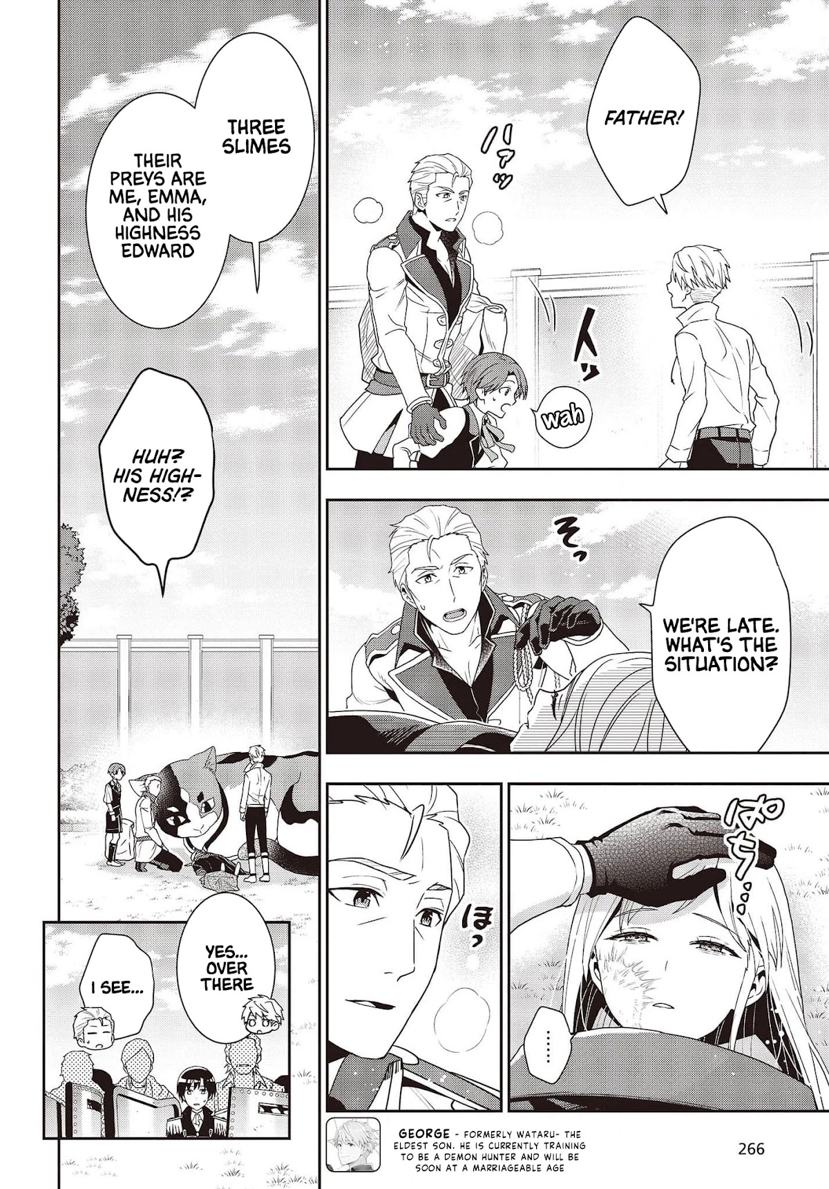 The Tanaka Family Reincarnates chapter 16 page 13