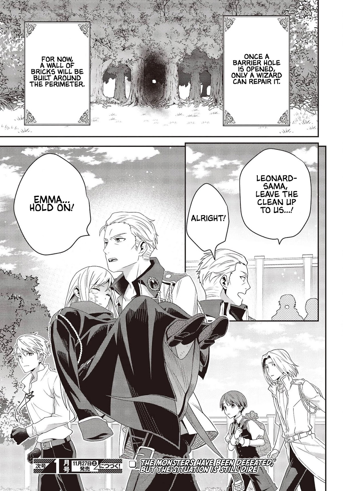 The Tanaka Family Reincarnates chapter 16 page 24