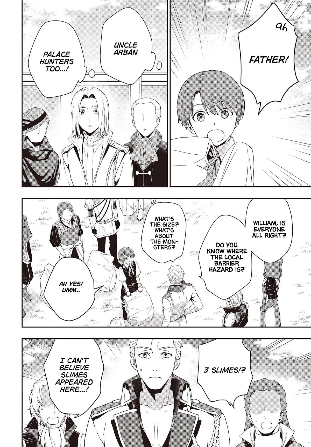 The Tanaka Family Reincarnates chapter 16 page 9