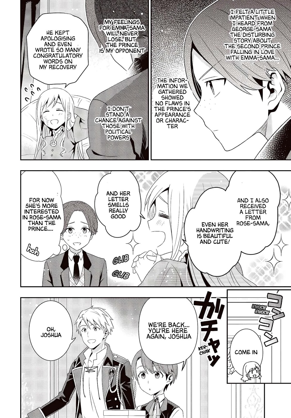 The Tanaka Family Reincarnates chapter 17 page 19