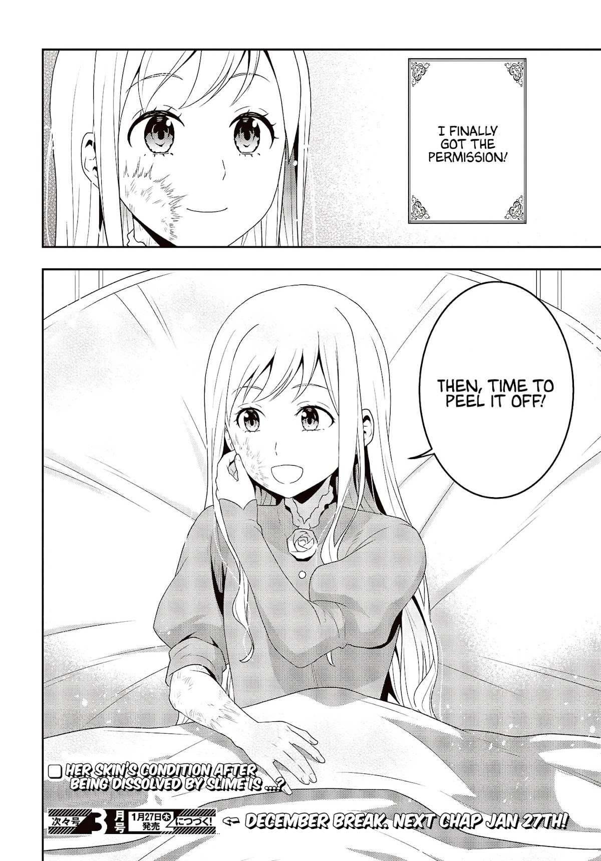 The Tanaka Family Reincarnates chapter 17 page 25