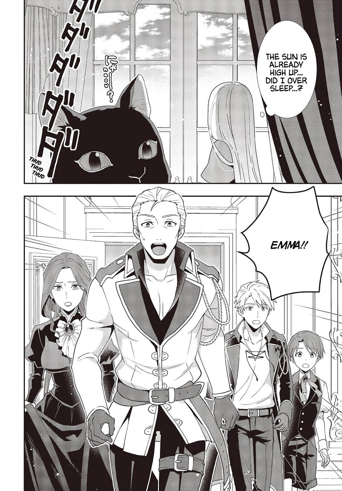 The Tanaka Family Reincarnates chapter 17 page 5