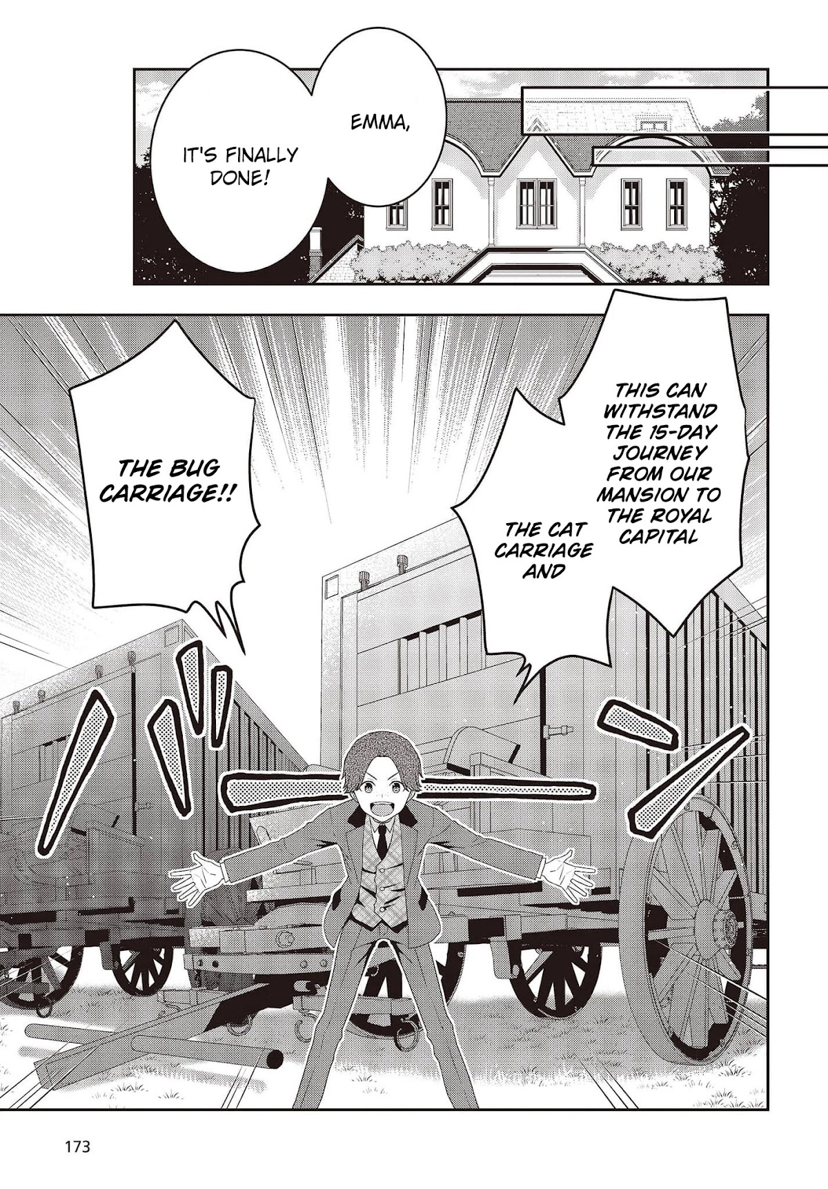 The Tanaka Family Reincarnates chapter 19 page 10