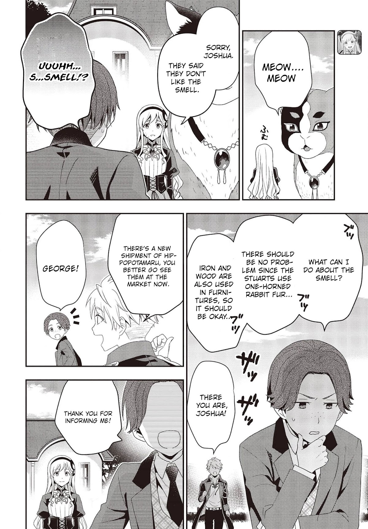 The Tanaka Family Reincarnates chapter 19 page 13