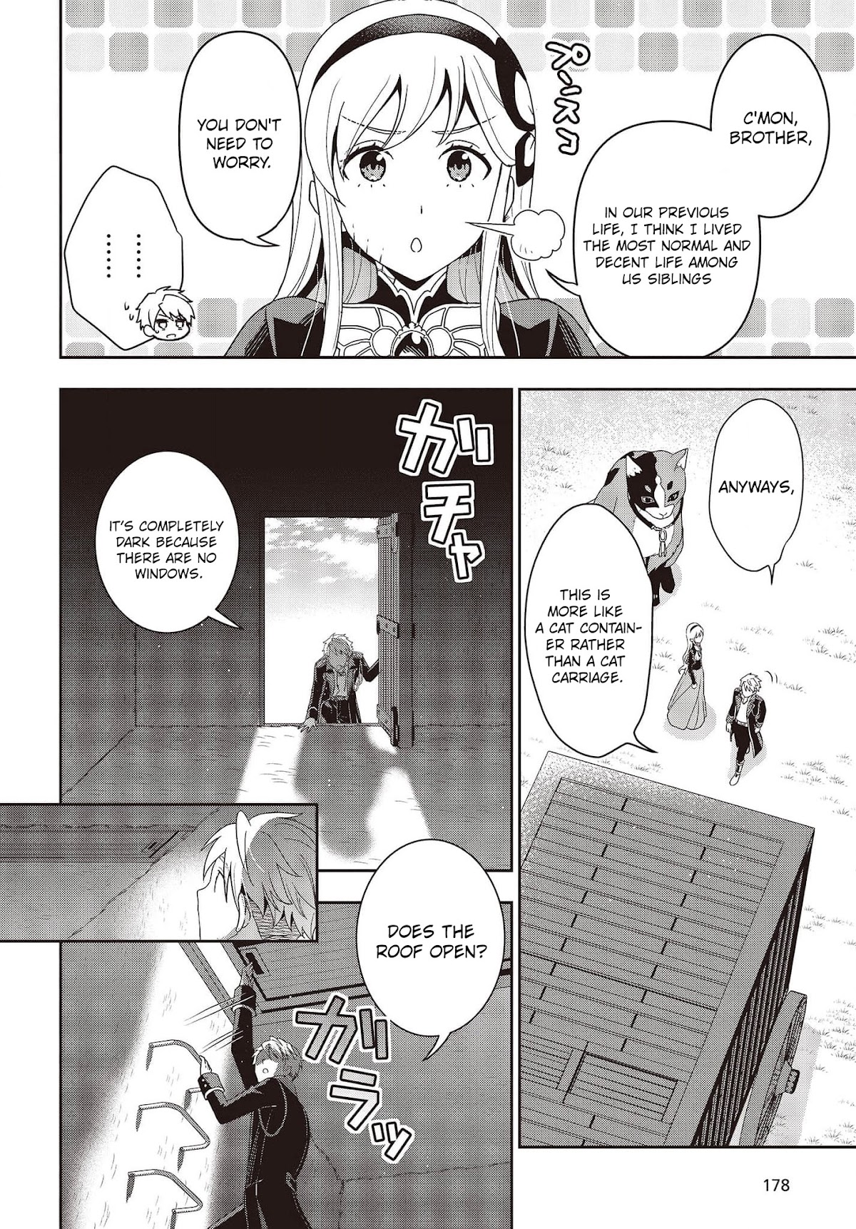 The Tanaka Family Reincarnates chapter 19 page 15