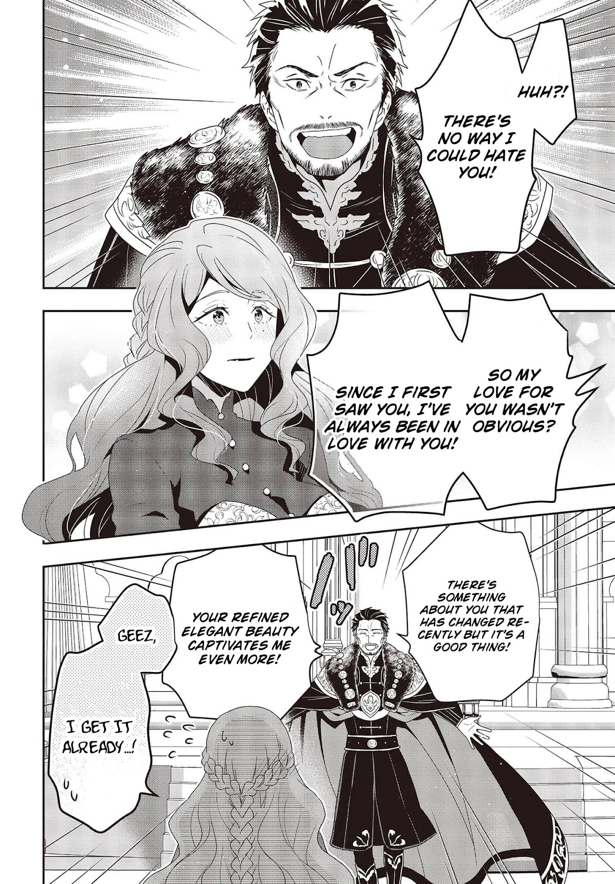 The Tanaka Family Reincarnates chapter 19 page 5