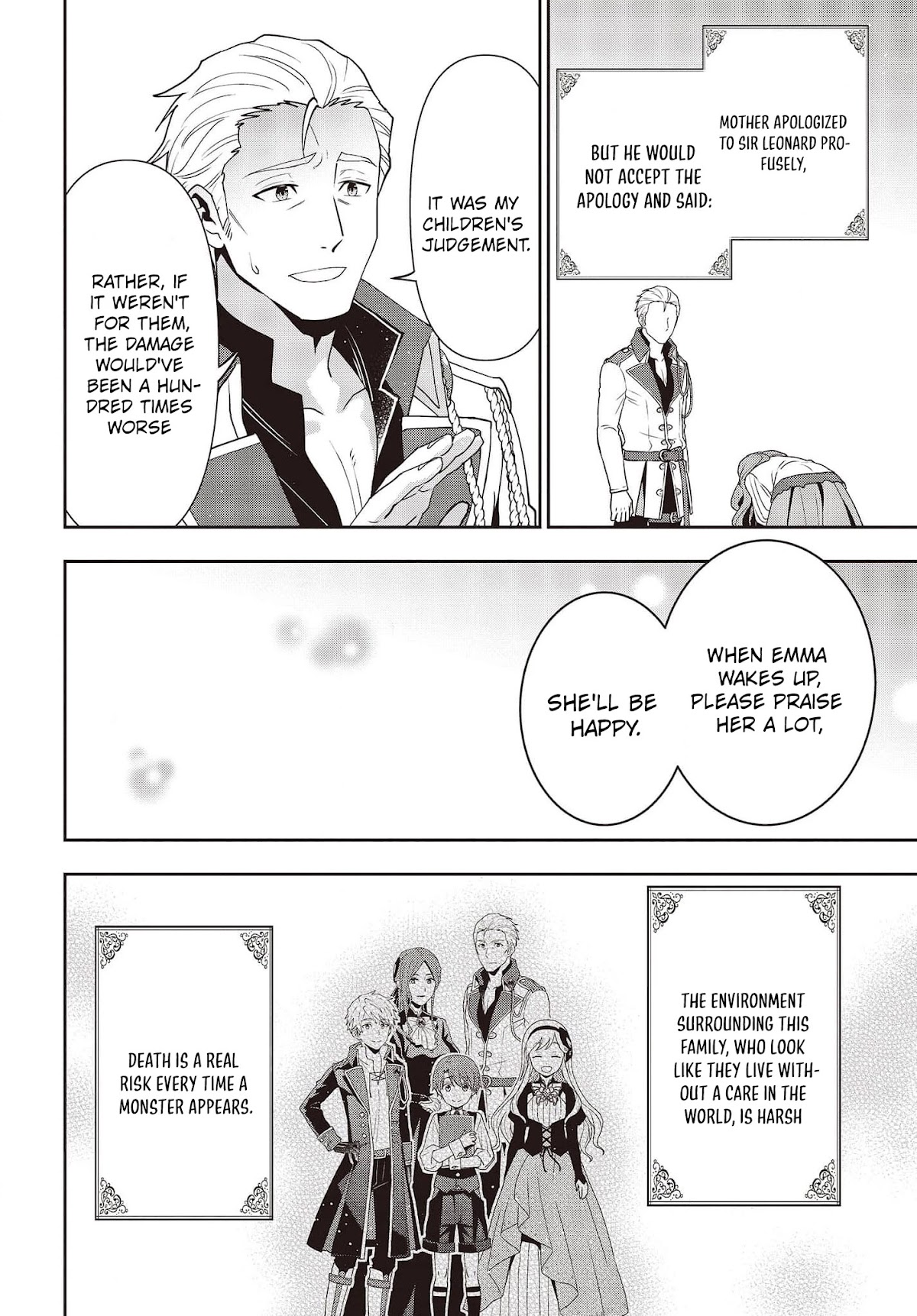 The Tanaka Family Reincarnates chapter 19 page 7