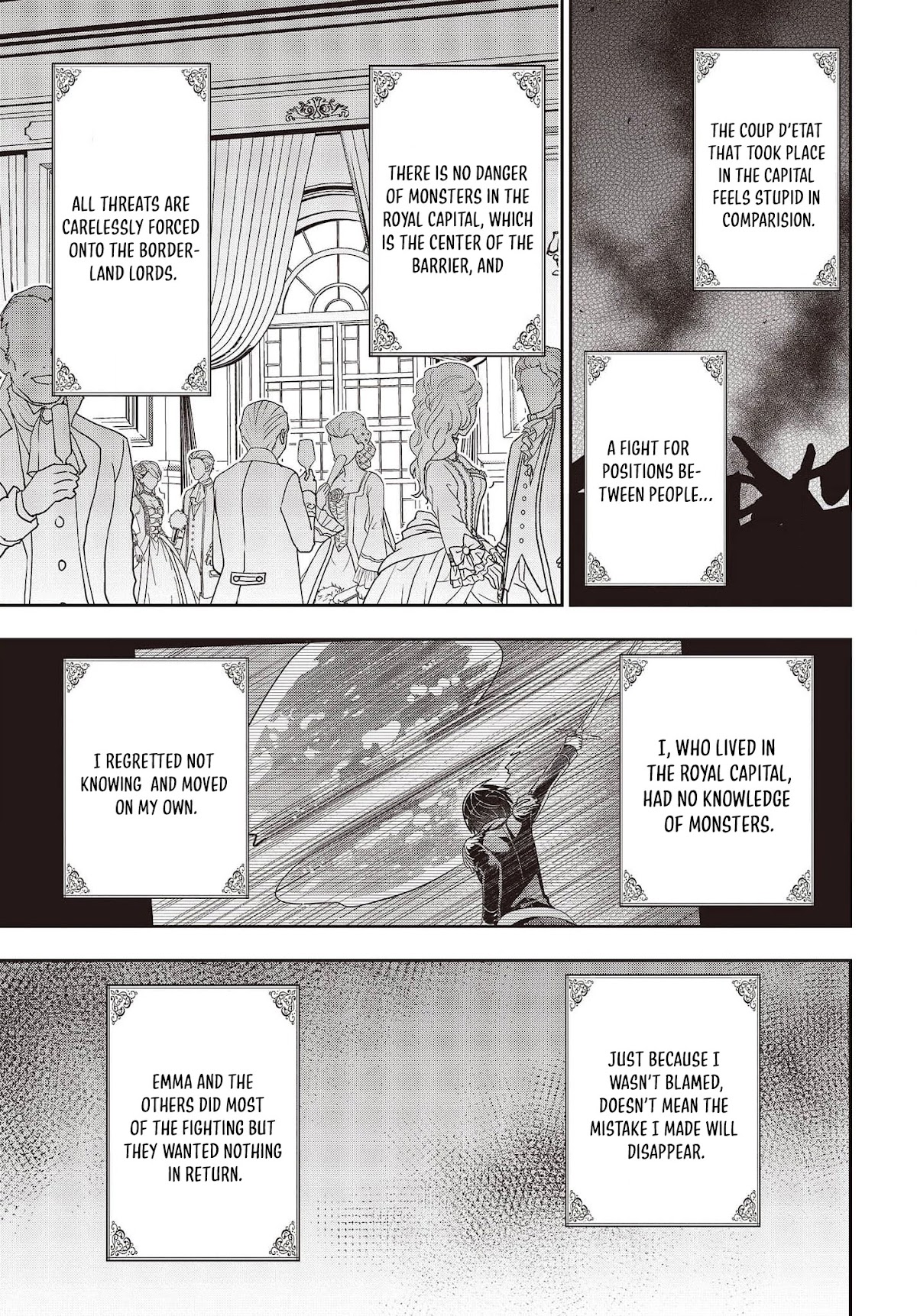 The Tanaka Family Reincarnates chapter 19 page 8