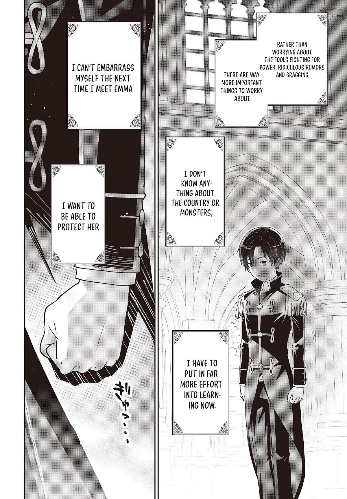 The Tanaka Family Reincarnates chapter 19 page 9