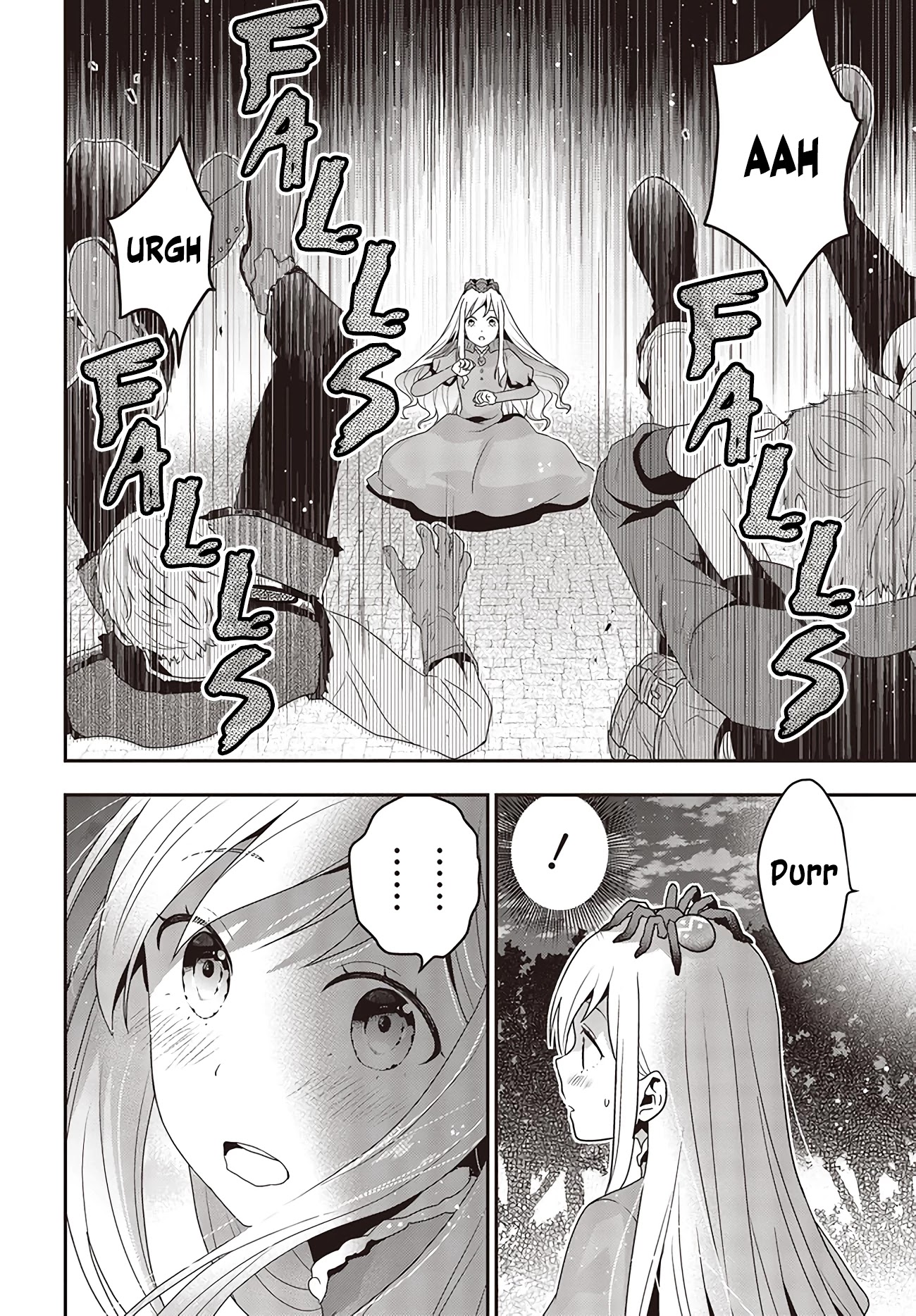 The Tanaka Family Reincarnates chapter 2 page 13