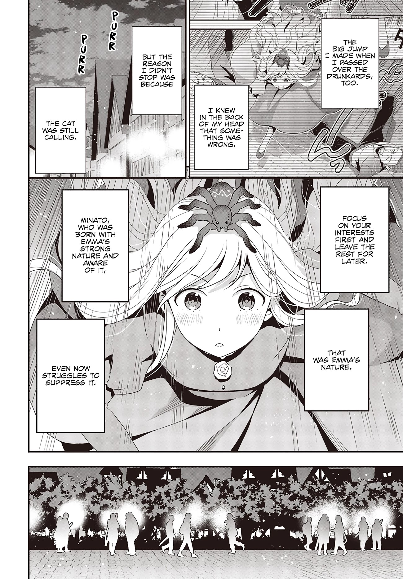 The Tanaka Family Reincarnates chapter 2 page 9