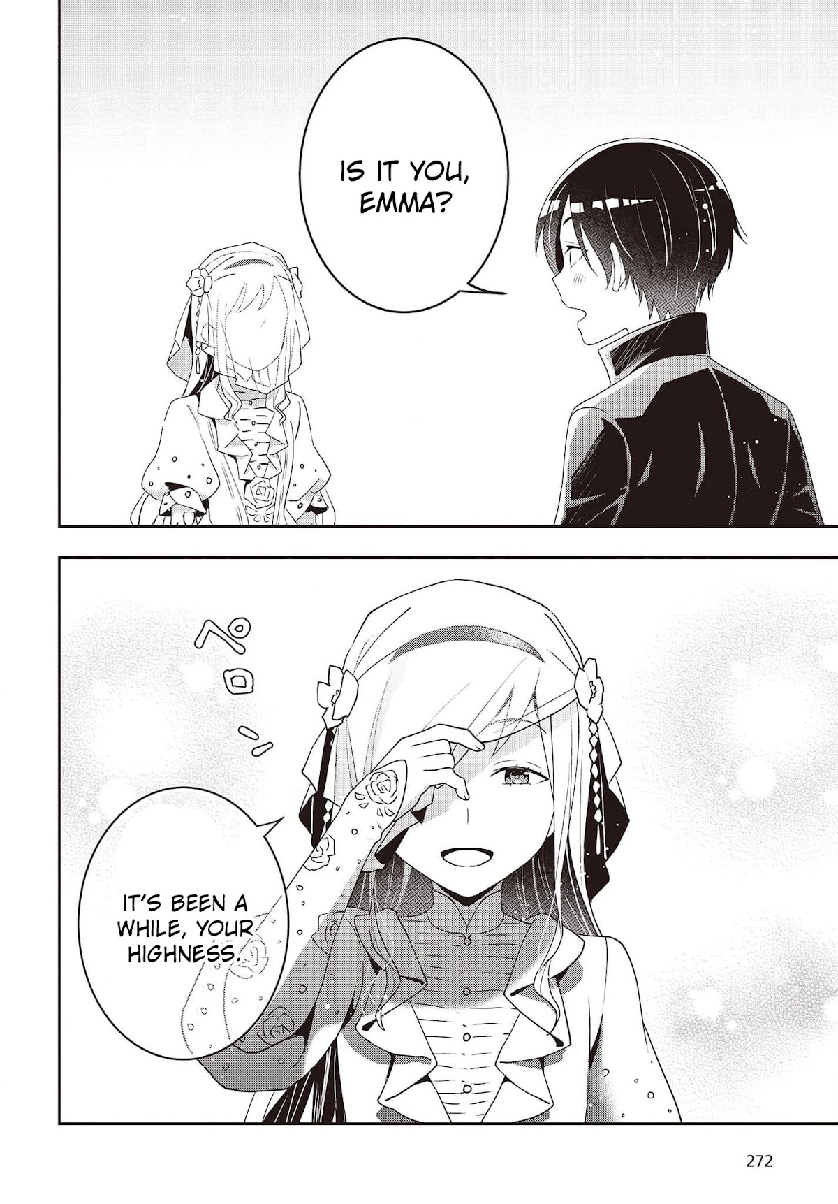 The Tanaka Family Reincarnates chapter 21 page 17