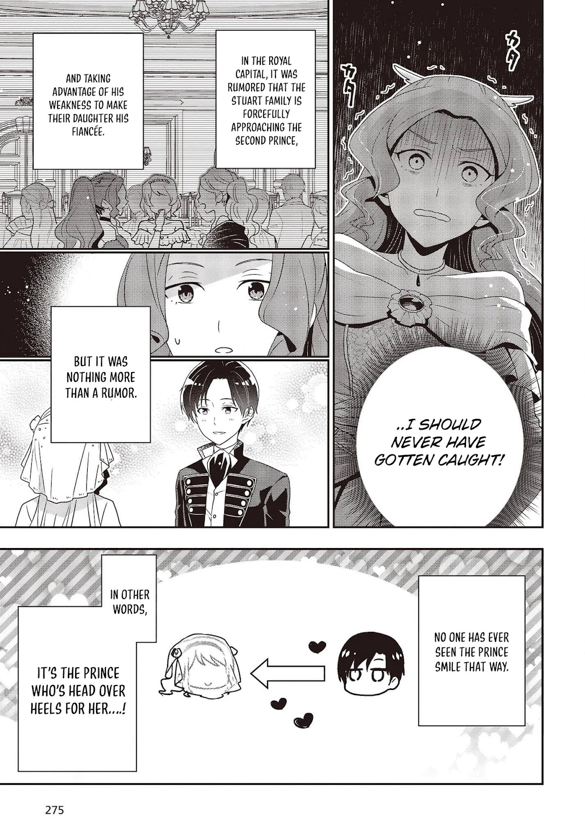 The Tanaka Family Reincarnates chapter 21 page 20