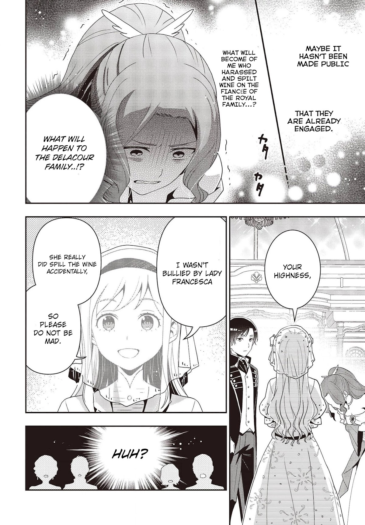 The Tanaka Family Reincarnates chapter 21 page 21