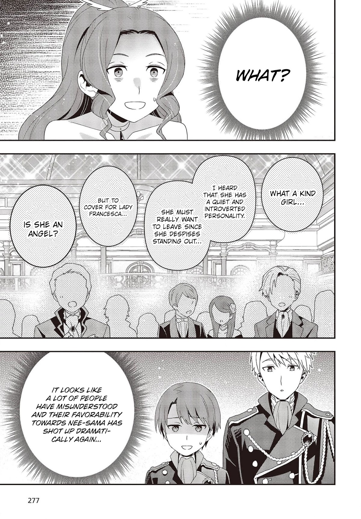 The Tanaka Family Reincarnates chapter 21 page 22