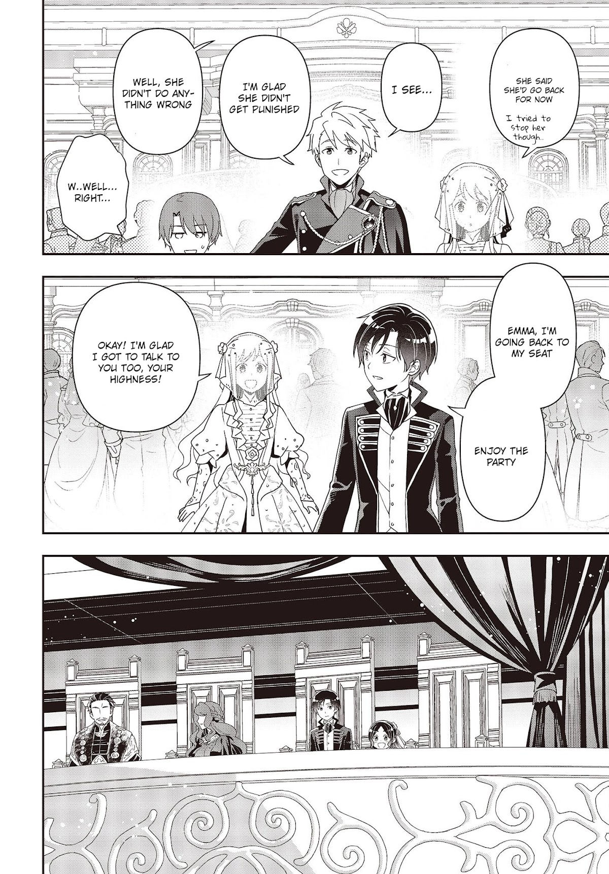 The Tanaka Family Reincarnates chapter 22 page 17