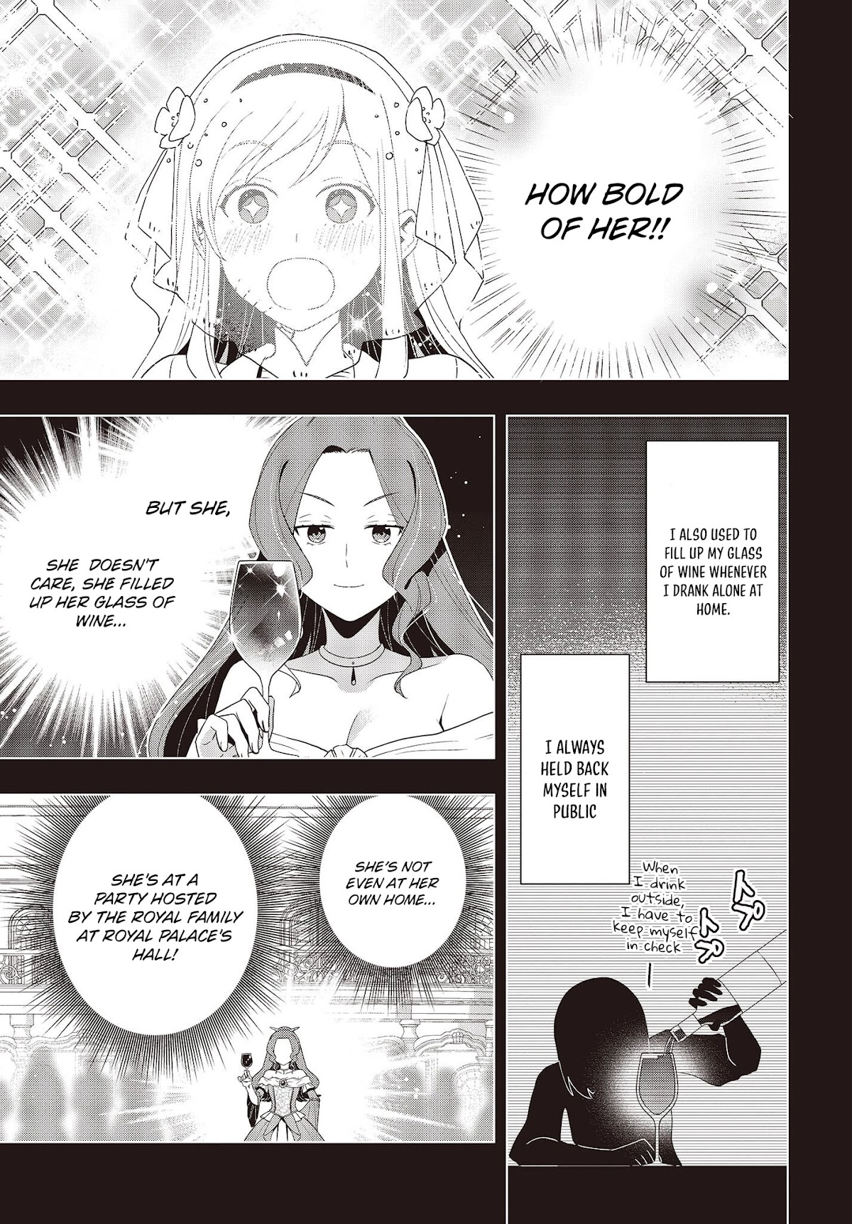 The Tanaka Family Reincarnates chapter 22 page 4