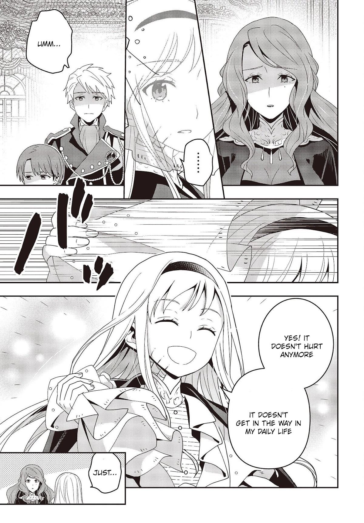 The Tanaka Family Reincarnates chapter 23 page 12