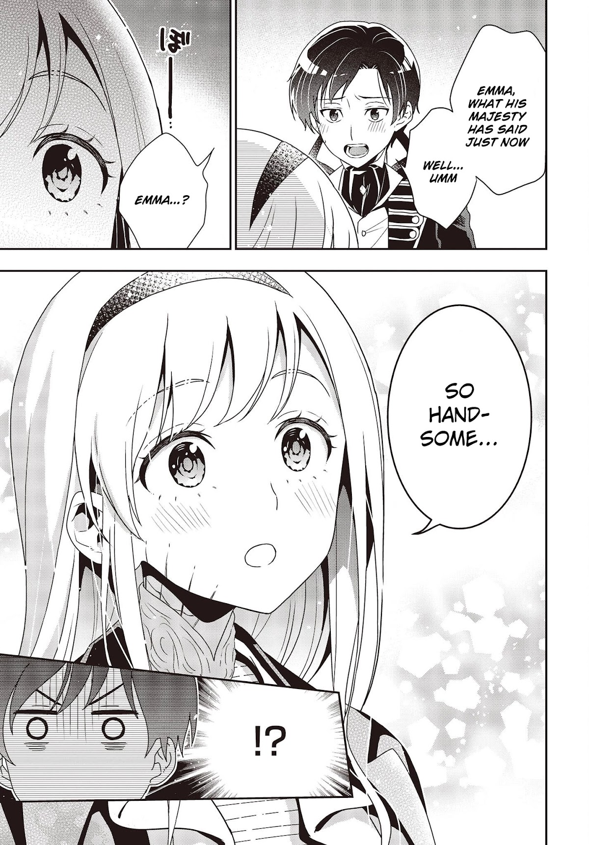 The Tanaka Family Reincarnates chapter 23 page 18