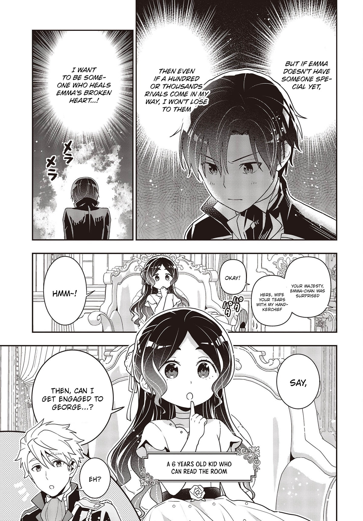 The Tanaka Family Reincarnates chapter 24 page 12